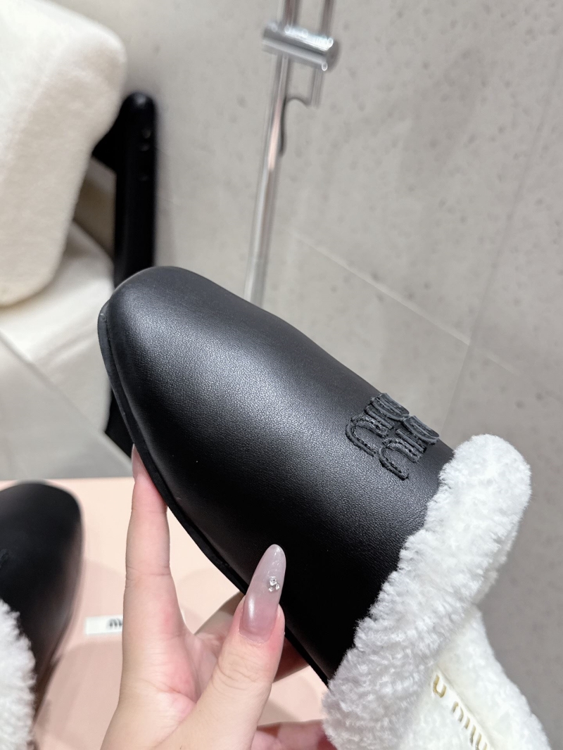 Miu Miu Slippers